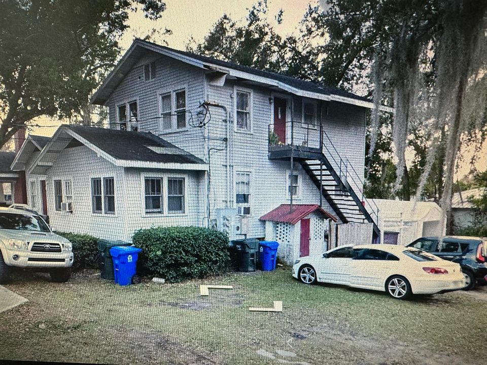 Unit located on second floor.