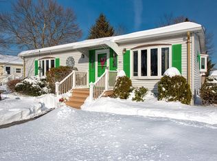 191 Red Oak Terrace, Taunton, MA 02780