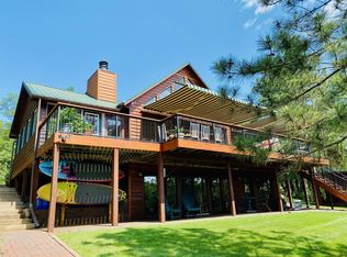 N13616 Indianhead Dr, Minong, WI 54859