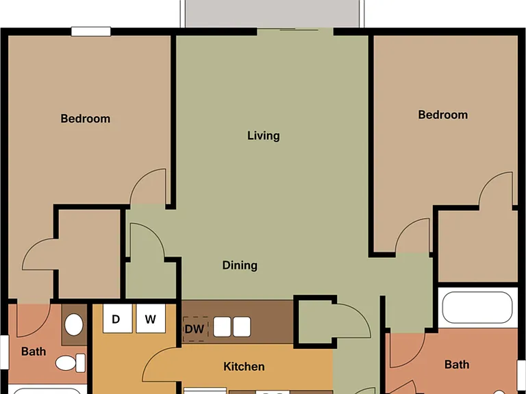 Deer Park Apartments — Photo 12