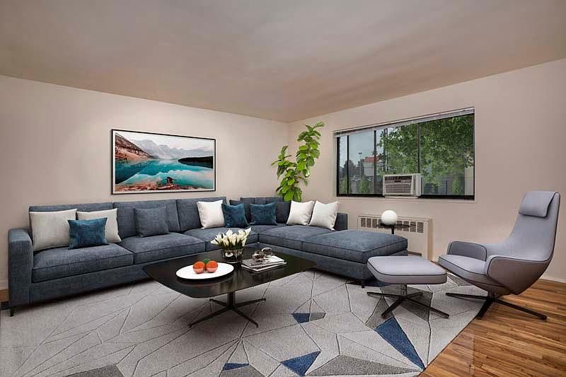 Relaxing Living Area