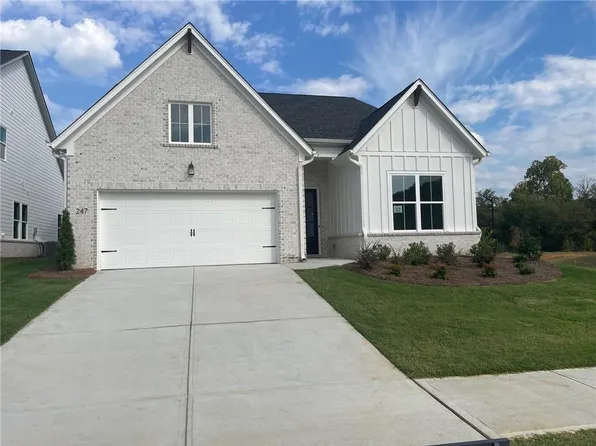 247 Mooney Rd, Woodstock, GA 30188