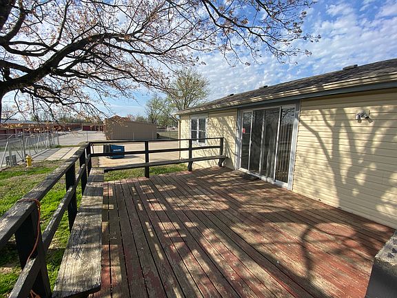 Back Deck