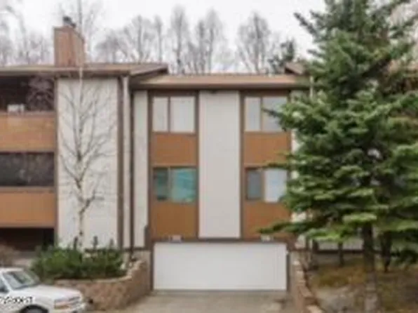7568 Foxridge Way #5-G, Anchorage, AK 99518