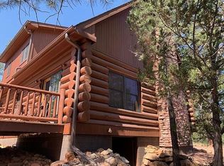 3367 Pine Rim Rd, Overgaard, AZ 85933