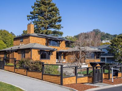 7 Palmer Court, Belvedere Tiburon, CA, 94920