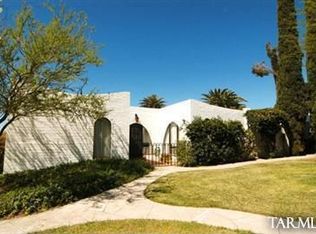 645 W Las Lomitas Rd, Tucson, AZ 85704