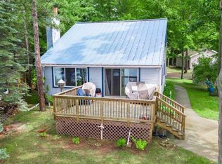 8511 Kokosing Rd, Hale, MI 48739