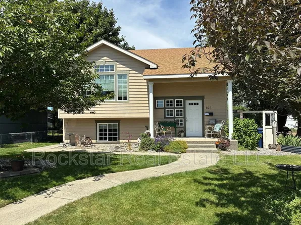 823 E Bismark Ave, Spokane, WA 99208