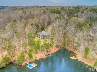 720 Solomon Rd, Leasburg, NC 27291