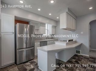 3143 Hampton Ave, Saint Louis, MO