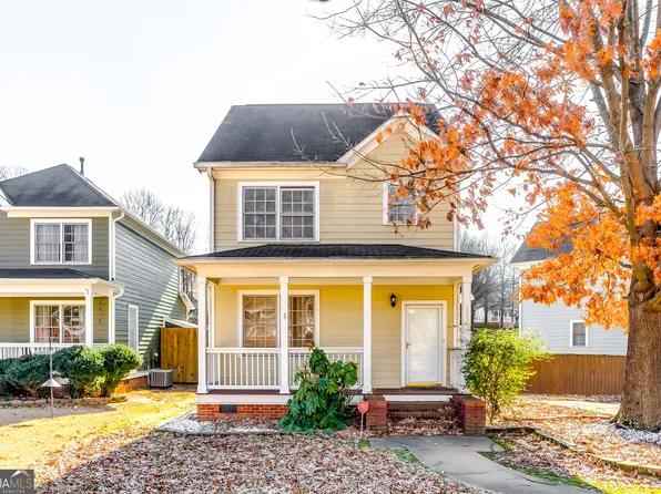 1020 High Point Cv SW, Atlanta, GA 30315