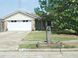 16314 Pitch Pine Dr, Houston, TX 77070