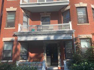 50 Greenough St APT 2, Brookline, MA 02445