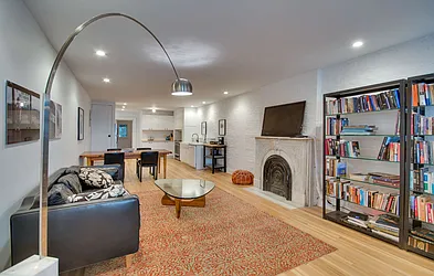 Rented by Brown Harris Stevens