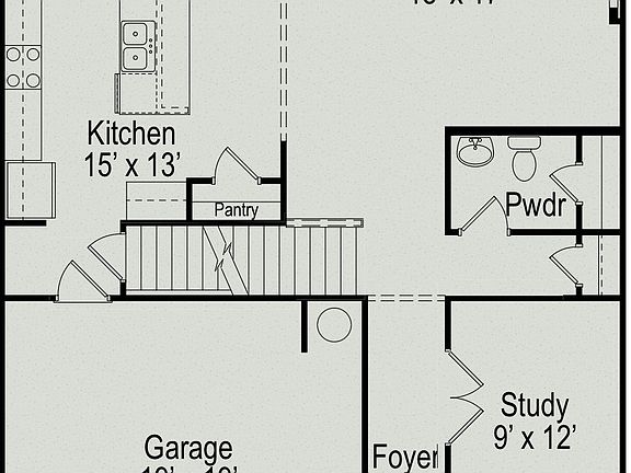 2nd image of 133 Saxlingham Pl