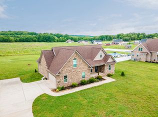 973 S Cross Bridges Rd, Mount Pleasant, TN 38474