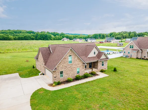 973 S Cross Bridges Rd, Mount Pleasant, TN 38474