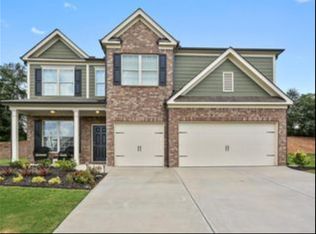 2330 Cain Cir, Dacula, GA 30019