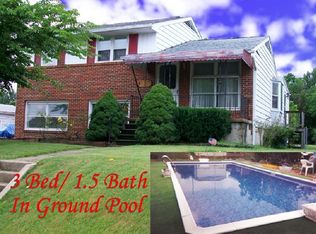 3404 Glenside Dr, Baltimore, MD 21234