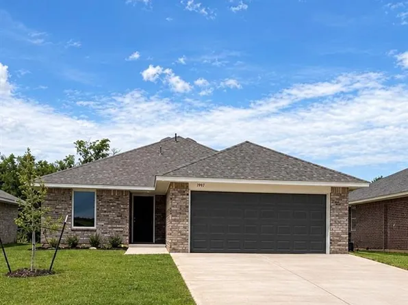 1997 Brush Creek Way, Newcastle, OK 73065