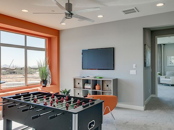 Versatile loft