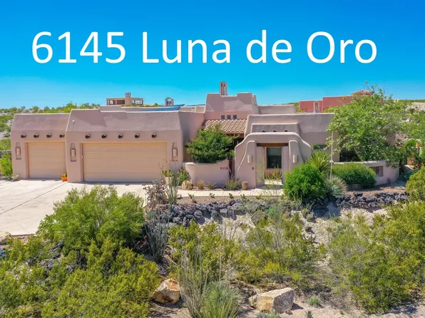 6145 Luna De Oro, Las Cruces, NM 88011