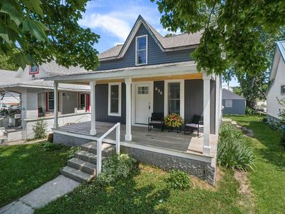 636 N Lake St, Cadillac, MI, 49601