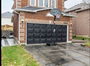 3727 Althorpe Cir, Mississauga, ON L5N7G5