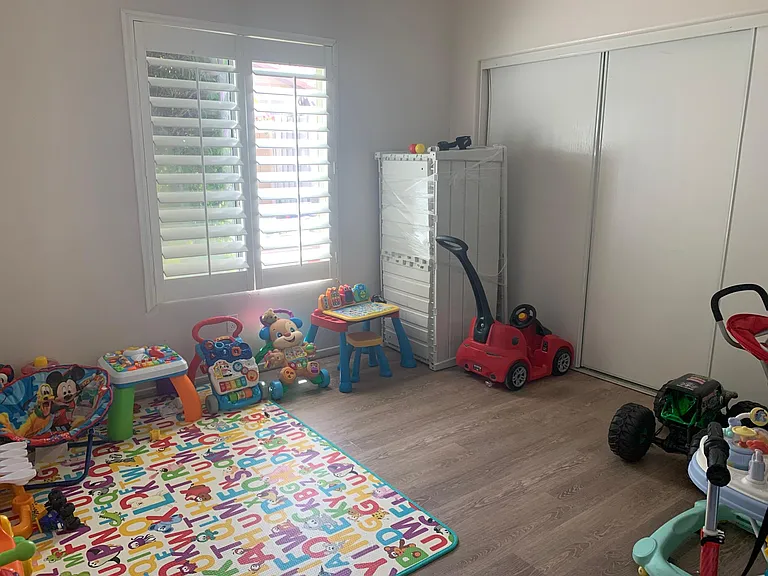 Third bedroom
