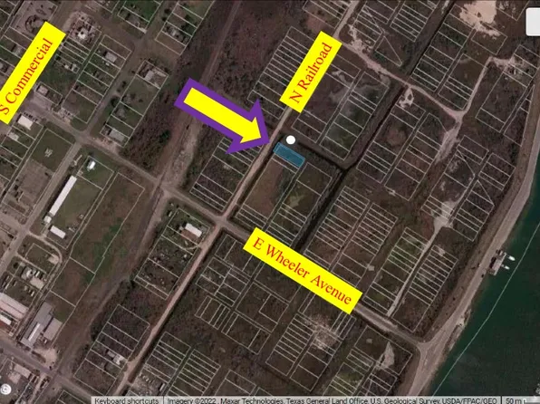 0 N Railroad St, Aransas Pass, TX 78336