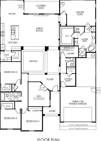 2nd image of 3881 E Mia Ln