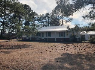 932 Bartlett Rd NE, Pikeville, NC 27863