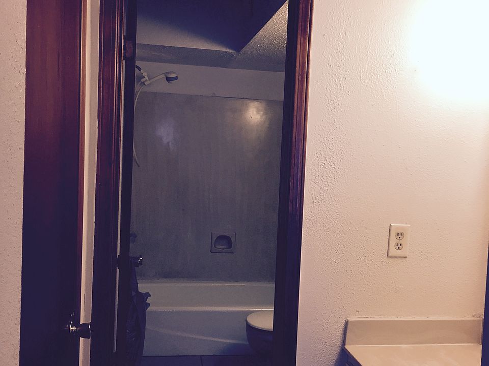 Jack and Jill bathroom.