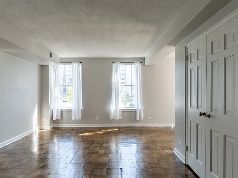 Spacious Living Space