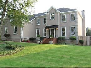 Main View - Corner Lot