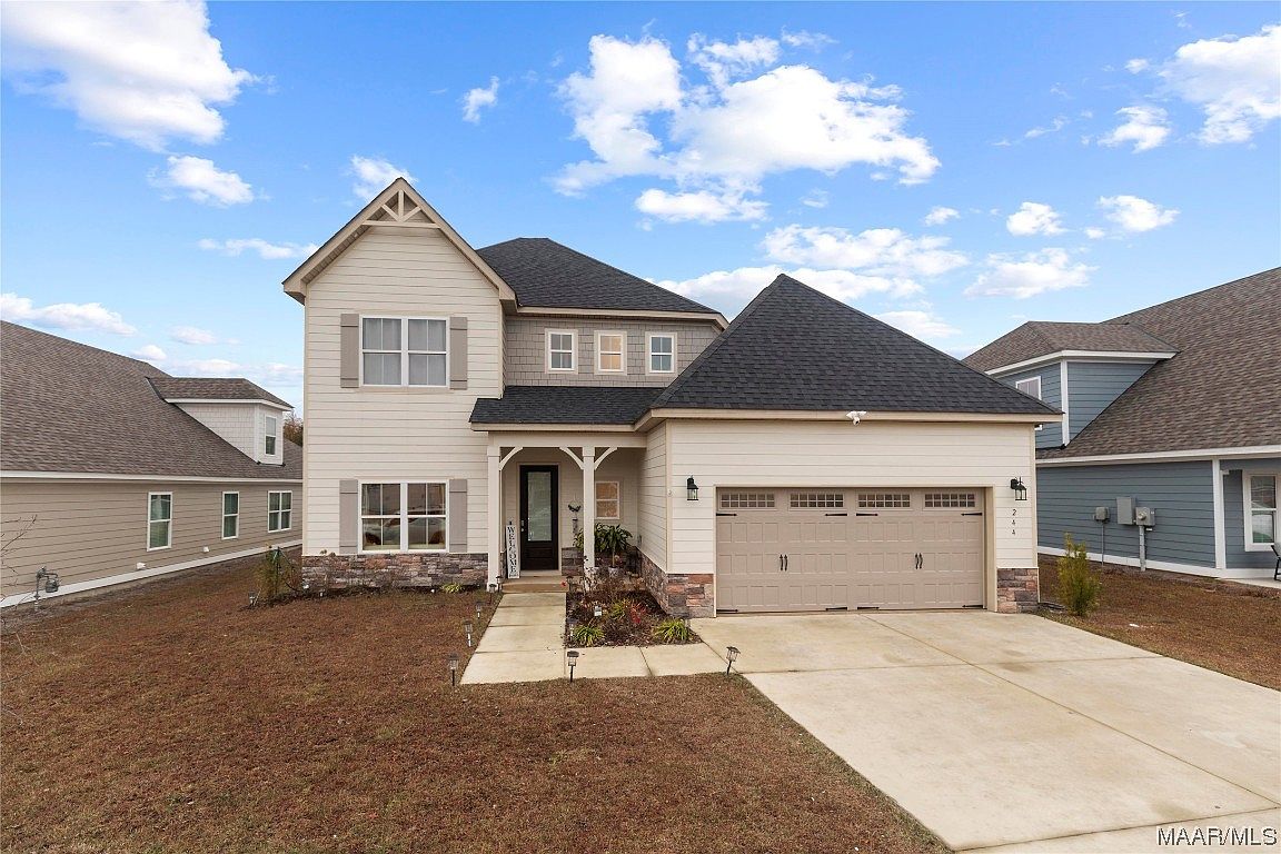 244 Paxton Loop, Dothan, AL 36301 MLS 549015 Zillow