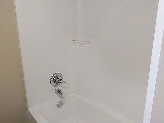 Master Tub/Shower