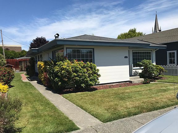 Yard maintenance included