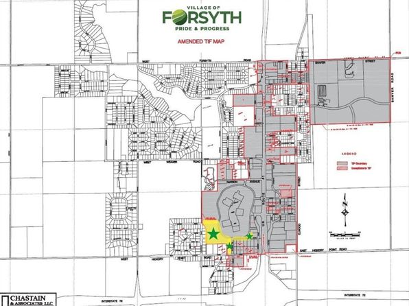 Hickory Point Development LOT 17, Forsyth, IL 62535