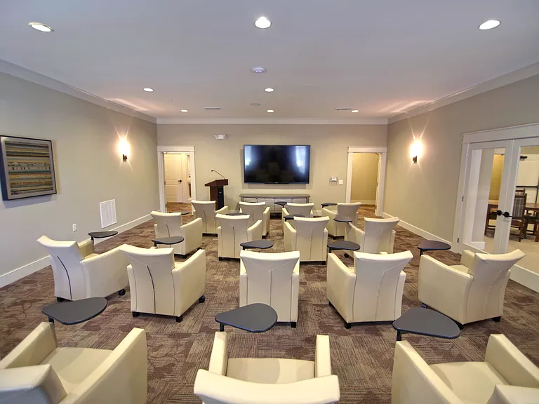 Media Room
