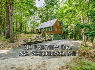 210 Fairview Dr, North Waterboro, ME 04061