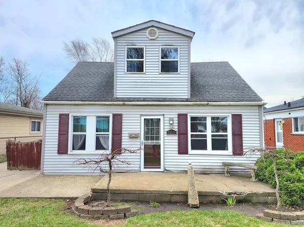25511 Pennie St, Dearborn Heights, MI 48125