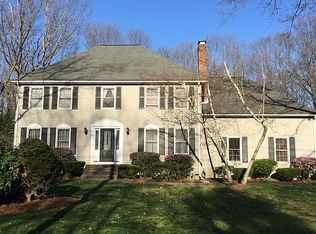 49 Jefferson Rd, Franklin, MA 02038