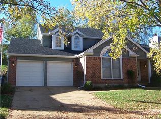 7513 Piney Pointe Dr, Saint Louis, MO 63129