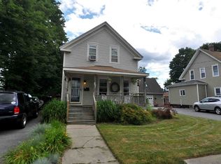 37 Horton St, Attleboro, MA 02703