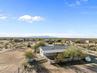 25124 W SADDLE MOUNTAIN Road, Morristown, AZ, 85342