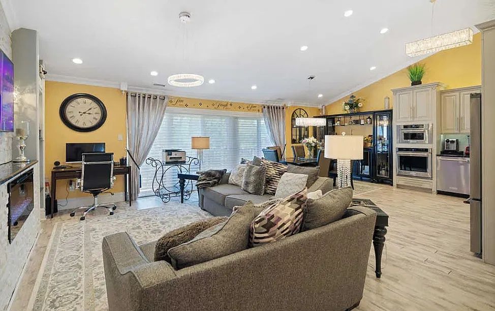 3 bed, 1400 sqft, $1,450 — Photo 4
