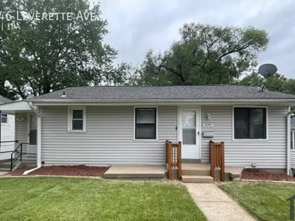5646 Leverette Ave, Saint Louis, MO 63136