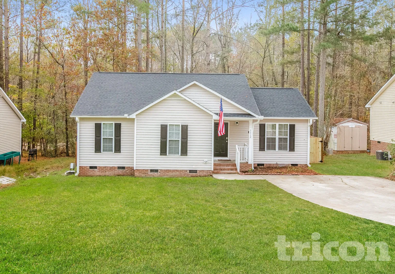 1112 Mailwood Drive Knightdale NC — Photo 1